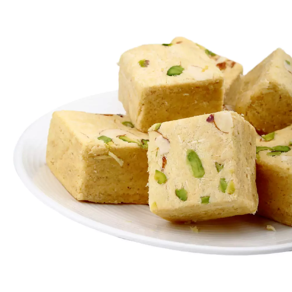 Dadu's Soan Papdi, 500 g-1.webp